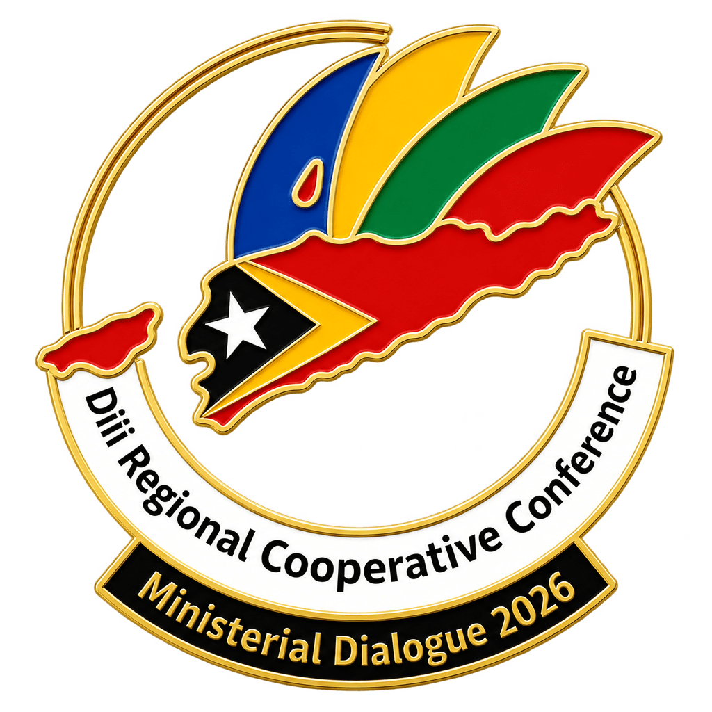 DRCCMD 2026 event pin