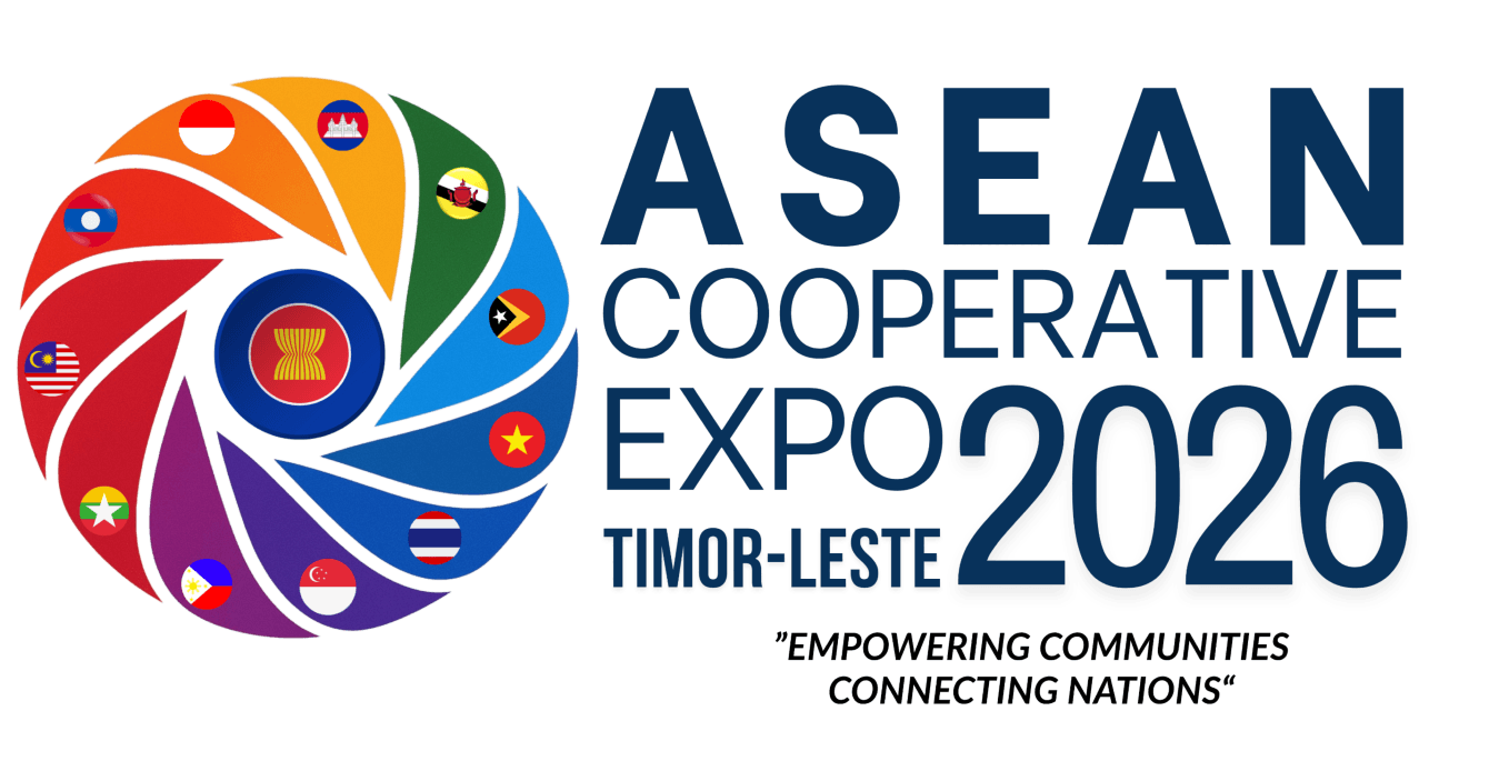 ASEAN Cooperative Expo 2026 logo